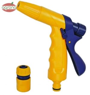 Pištoľ striekacia DY2421 so spojkou1/2"