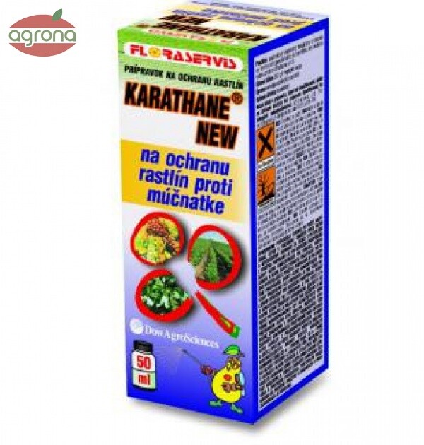 Karathane NEW 5ml Floraservis