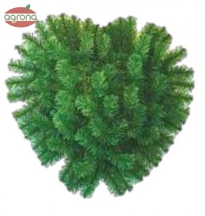 Srdce čečina 85cm -32