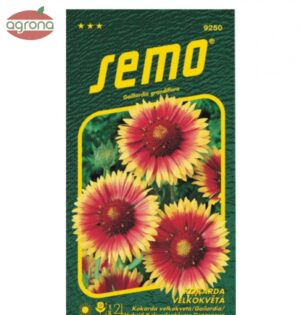 Kokarda rozkošná SM (Králik viacfarebný) 0,2g