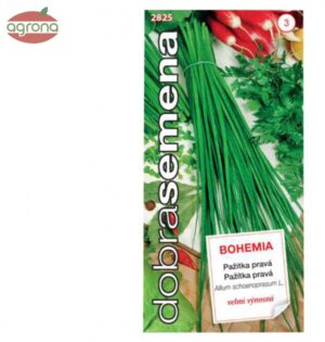 Pažítka jemná DS Bohemia, 2 g