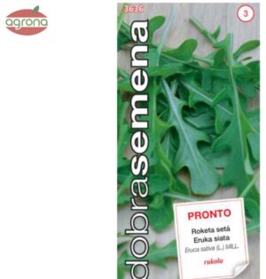 Roketa siata DS Pronto (Rukola / Eruka)