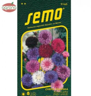 Nevädza cisárska SM (Chrpa) poľná 1g