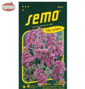 Limonka SM ružová Rosea 0,5g