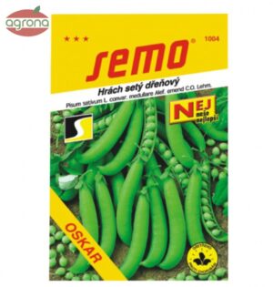 Hrach záhradný SM Oskar 50g NAŠE NAJ