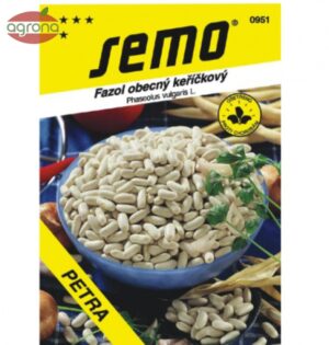 Fazuľa kríčková SM Petra / Cannellino - poľná 40g