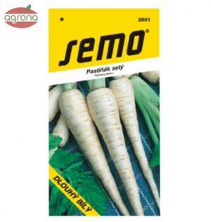 Paštrnák SM Dlouhý bílý 2g