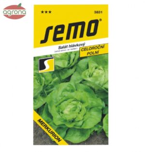 Šalát letný SM Merkurion - celoročný 0,6g