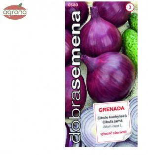 Cibuľa červená DS Grenada, 1,8 g
