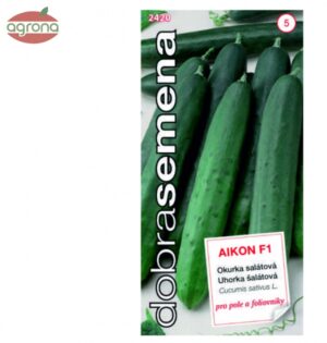 Uhorka šalatová DS Aikon F1, 1 g