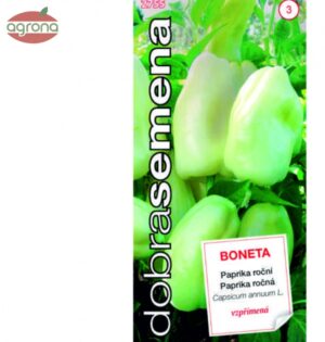 Paprika ročná DS Boneta, 0,5 g