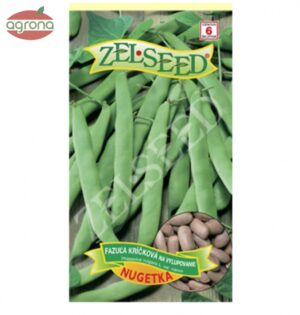 Fazuľa kríčková ZS Nugetka - na vylupovanie 38 g