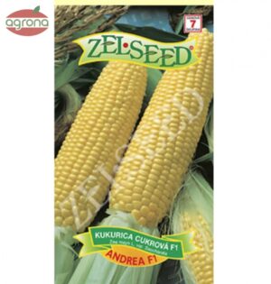 Kukurica cukrová ZS Andrea F1  28g