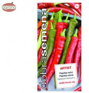 Paprika Baraní roh DS Artist 40sem.