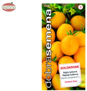 Rajčiak kolíkový DS Goldkrone 40 s.