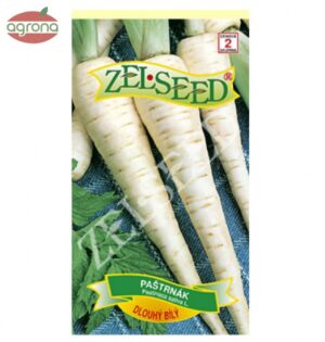 Paštrnák ZS Dlouhý bílý 3g