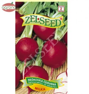 Reďkovka červená ZS Milka