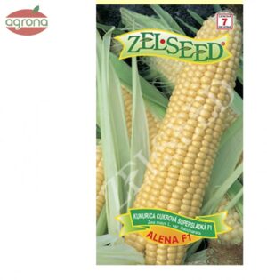 Kukurica cukrová ZS Alena F1 18g