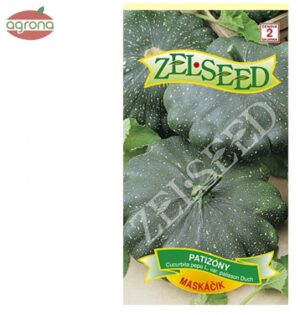 Patizón ZS Maskáčik