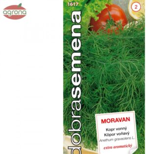 Kôpor voňavý DS Moravan 4g