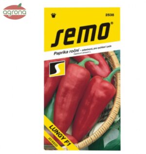 Paprika rýchlená SM Lungy 15s