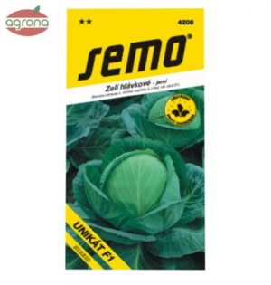 Kapusta jarná SM Unikát F1 50sem.