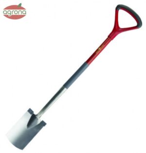 AD-E Rýľ dámsky nerezový WOLF