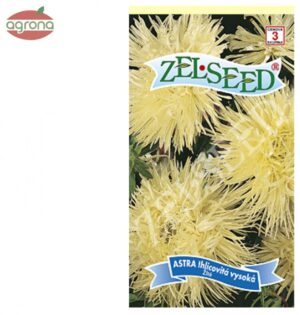 Astra ihlicovitá vysoká ZS žltá 0,70 g