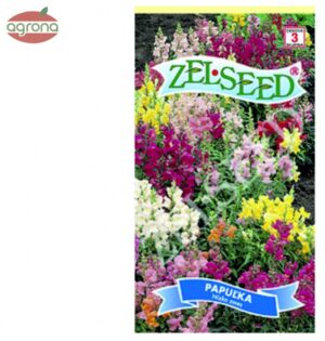 Papuľka ZS nízka zmes