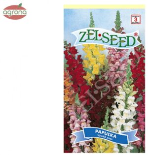 Papuľka ZS vysoká zmes