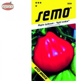 Rajčiak SM Oxheart - býčie srdce 40s