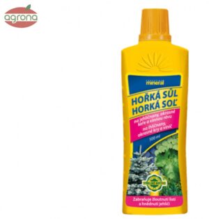 Horká soľ tekutá 1L Forestina síran horečnatý