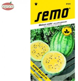 Melón vodový SM Primagold F1 8sem.