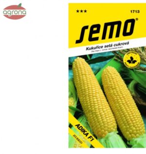 Kukurica cukrová SM Adika F1