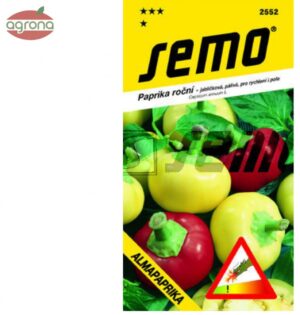 Paprika SM Ilika Almapaprika / Szentesi Csípos 0,4g