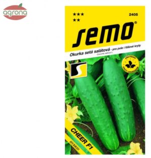 Uhorka šalátová SM Cheer F1 1,5g