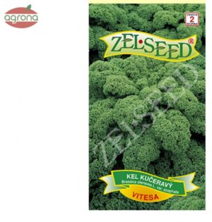 Kel kučeravý ZS Vitesa