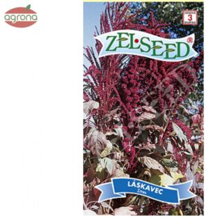 Láskavec ZS purpurovočervený