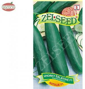 Uhorka šalátová ZS Natalie F1 1g