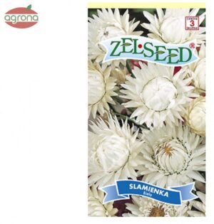 Slamienka ZS biela 0,45g