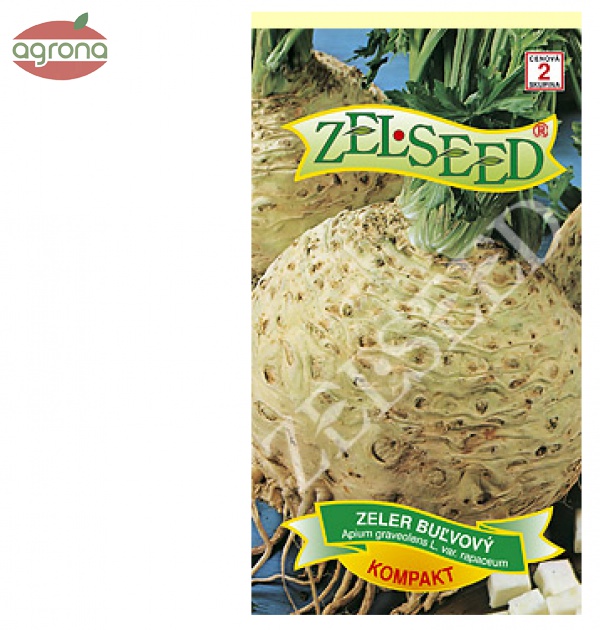 Zeler buľvový ZS Kompakt 0,5g