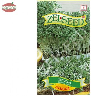 Žerucha ZS Dánska 6g