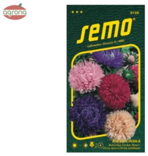 Astra nízka SM Pivoine zmes 0,5g