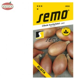 Cibuľa jarná SM Elista 1,5g