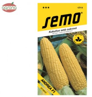 Kukurica cukrová SM Andrea F1 5g