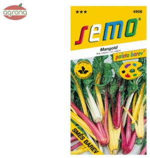 Mangold listový SM Mixture Colour -zmes PALETA FARIEB 3g
