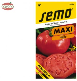 Rajčiak kolíkový SM  Pithagora F1 beafsteak MAXI,10s