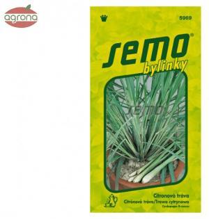 Citrónová tráva SM
