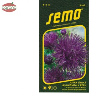 Astra ihlicovitá SM modrá Elektric 0,5g