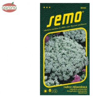 Tarica prímorská SM Corb.d´Arg - biela 0,6g